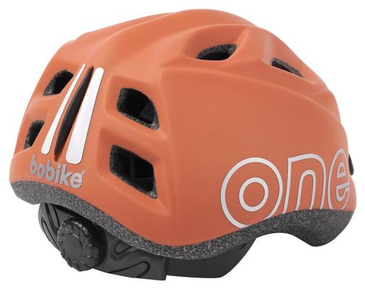 Bobike Casque Vélo One Plus - Taille - Marron