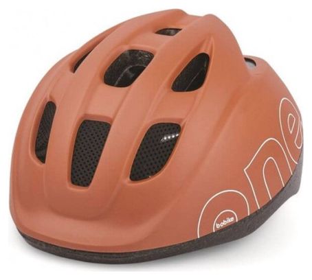 Bobike Casque Vélo One Plus - Taille - Marron