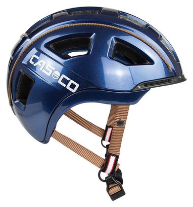 Casco E.Motion 2 Helmet Midnight Mirage Blue