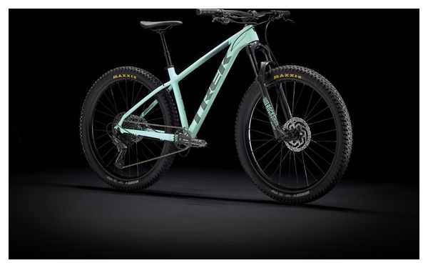 VTT Semi Rigide Trek Roscoe 7 27.5+ Sram SX Eagle 12V Aloha Green/Battleship Blue 2021