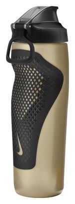 Nike Refuel Bottle Locking 700 ml Gold