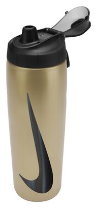 Nike Refuel Bottle Locking 700 ml Gold