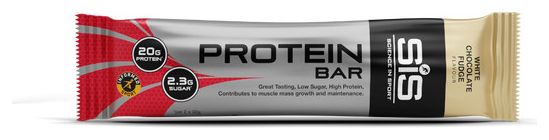SIS White Chocolate Fudge Protein Bar 64g