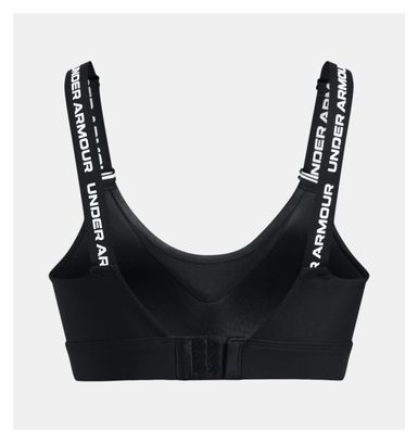 Under Armour Infinity 2.0 High Bra Zwart Dames