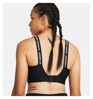 Under Armour Infinity 2.0 High Bra Zwart Dames