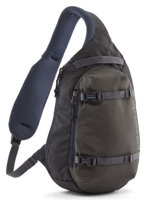 Sac Bandoulière Unisexe Patagonia Atom 8L Bleu