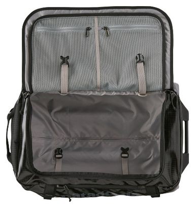 Bolsa de viaje Patagonia Black Hole con ruedas 40L negro