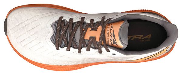 Altra Experience Form Scarpe da corsa Grigio/Arancione Uomo