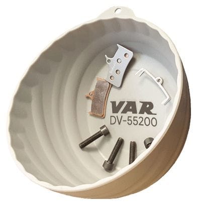 VAR Magnetic bowl in ABS