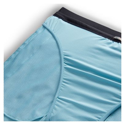 Nike Trail Second Sunrise 5in Blue Men's Shorts