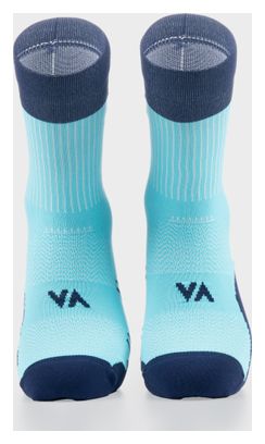 Chaussettes Vertical Mountain Verderby Bleu
