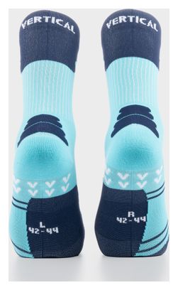 Chaussettes Vertical Mountain Verderby Bleu