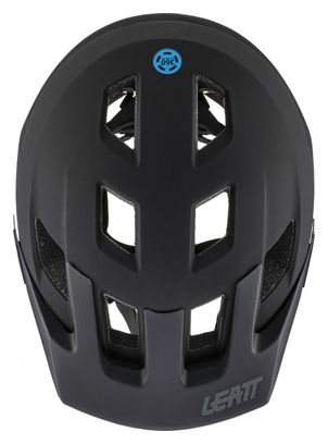 Leatt MTB 1.0 Mtn Helmet Black
