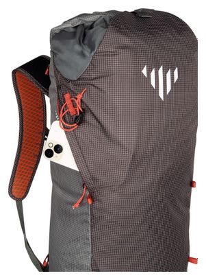 Zaino da alpinismo Camp M-Tech 30 L grigio