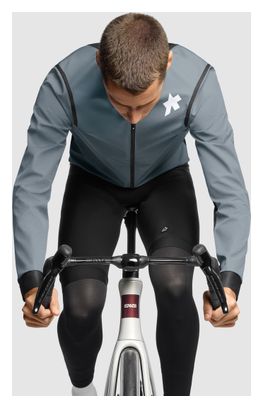 Veste de pluie Assos Mille GTS Sturmprinz S11 Gris Homme