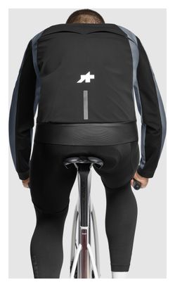 Veste de pluie Assos Mille GTS Sturmprinz S11 Gris Homme