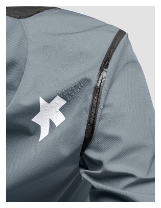 Veste de pluie Assos Mille GTS Sturmprinz S11 Gris Homme