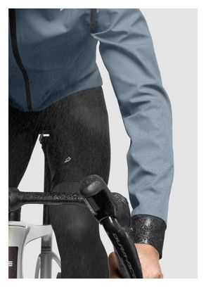 Veste de pluie Assos Mille GTS Sturmprinz S11 Gris Homme