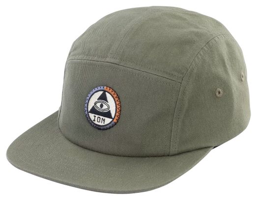 Casquette ION 5 Panel Vert