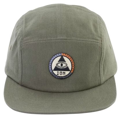 Casquette ION 5 Panel Vert
