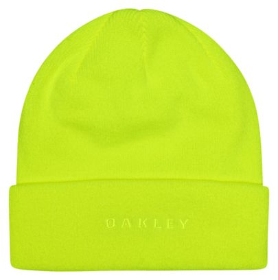 Oakley-Mütze in Neongelb