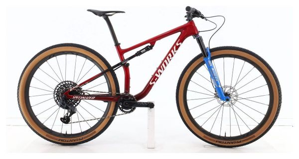 Produit reconditionné · Specialized Epic S-Works FSR Carbone XX1 AXS / Vélo VTT / Specialized | Très bon état