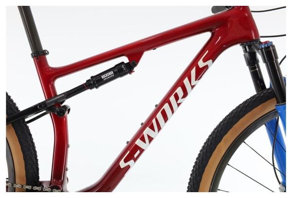 Produit reconditionné · Specialized Epic S-Works FSR Carbone XX1 AXS / Vélo VTT / Specialized | Très bon état