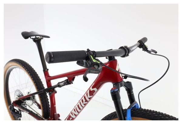 Produit reconditionné · Specialized Epic S-Works FSR Carbone XX1 AXS / Vélo VTT / Specialized | Très bon état