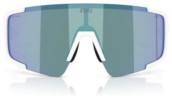 Bliz P003-bril Wit/Blauw