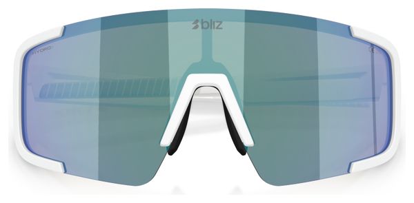 Bliz P003-bril Wit/Blauw