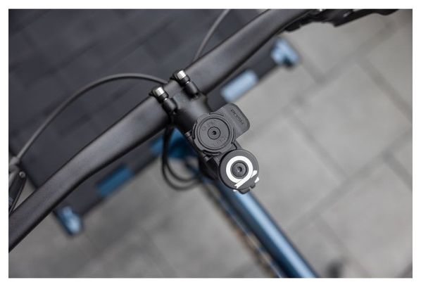 Quad Lock Pro Stem Cap Holder Black