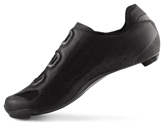 Chaussures route LAKE CX238 Noir - Produit Reconditionné 