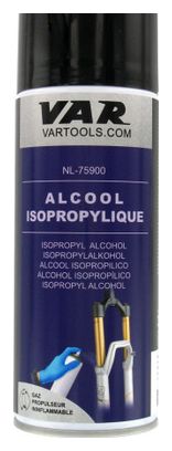VAR Limpiador de alcohol isopropílico en suspensión 300 ml