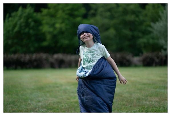 Sac de couchage enfant HUSKY Kids Magic -12