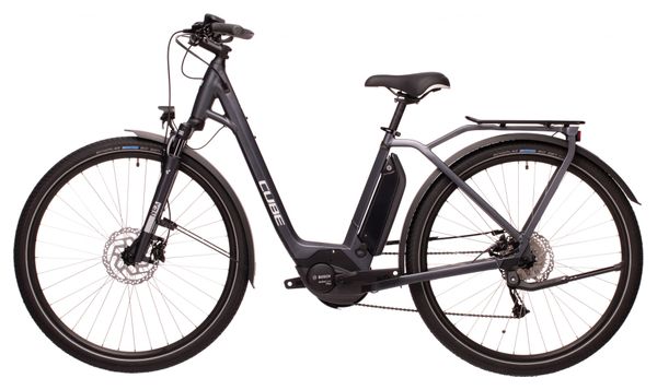 Cube Town Sport Hybrid One 500 Easy Entry Electric City Bike