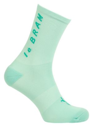 Coppia di calzini LeBram Izoard verde menta