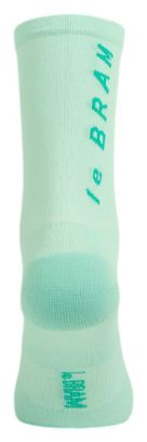 Coppia di calzini LeBram Izoard verde menta