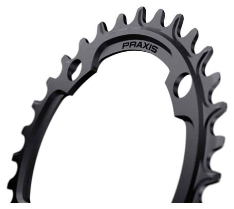 Plateau Praxis VTT 104 BCD 10/11/12V