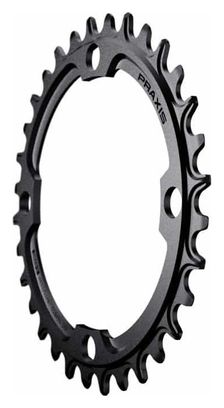 Plateau Praxis VTT 104 BCD 10/11/12V