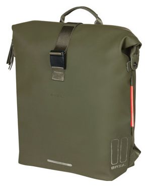 Basil SoHo Nordlicht 17L Green Rack Bag