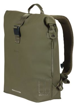 Basil SoHo Nordlicht 17L Green Rack Bag