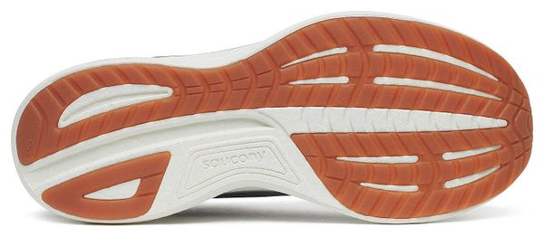 Saucony Ride 18 Grijs/Groen Hardloopschoenen voor Heren