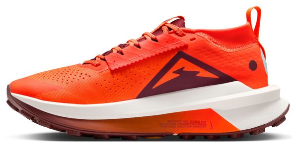 Scarpe da trail Nike Zegama 2 Orange Donna