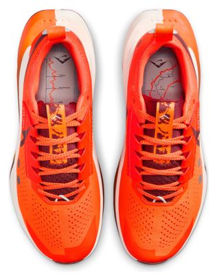 Scarpe da trail Nike Zegama 2 Orange Donna
