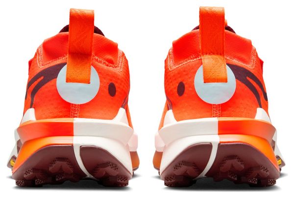 Scarpe da trail Nike Zegama 2 Orange Donna