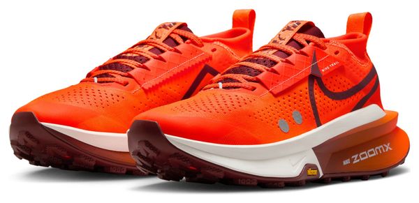 Scarpe da trail Nike Zegama 2 Orange Donna
