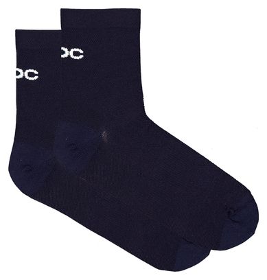Poc Cadence Road Korte Sokken Blauw