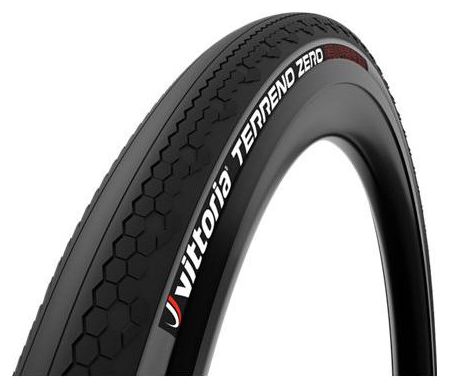 Vittoria Terreno 700c Zero Graphene G2.0 Tubeless Ready TNT Antracite Nero