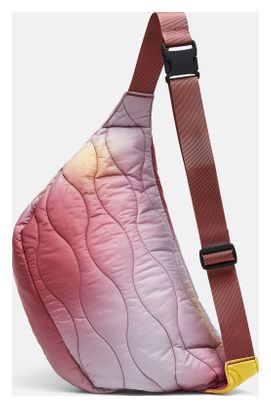 Marsupio Peak Performance Helium AOP giallo/rosso