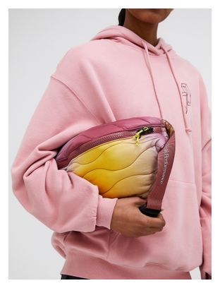 Marsupio Peak Performance Helium AOP giallo/rosso